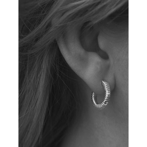 ENDLESS HOOPS small
