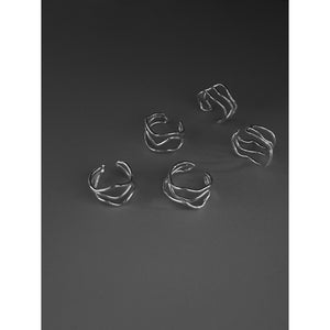 FLOWING CUFF