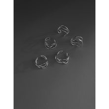 Ladda upp bild till gallerivisning, FLOWING CUFF