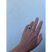 Ladda upp bild till gallerivisning, BLUE VERDANT